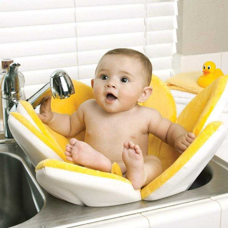 Baby's in Bloom' BathCradle - You're baby will thank you!! – My