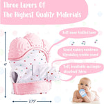 Newborn Teething Mitt - MyShoppingSpot