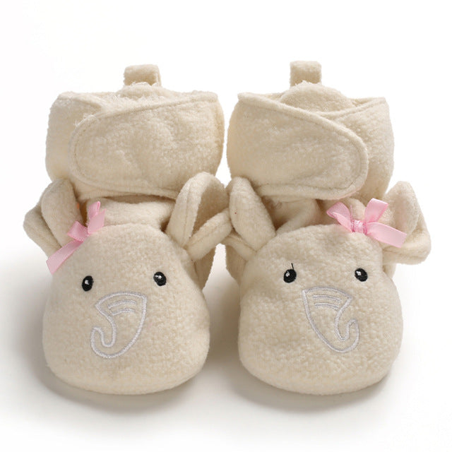 Winter Baby Booties - MyShoppingSpot